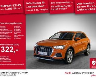 Audi Q3 Gebrauchtwagen