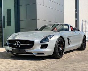 Mercedes-Benz SLS AMG Gebrauchtwagen
