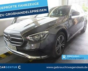 Mercedes-Benz E 220 Gebrauchtwagen