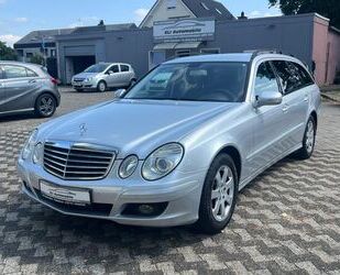 Mercedes-Benz E 200 Gebrauchtwagen