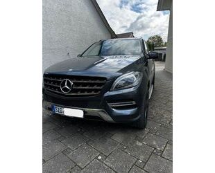 Mercedes-Benz ML 350 Gebrauchtwagen