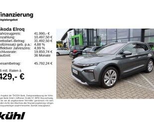 Skoda Elroq Gebrauchtwagen