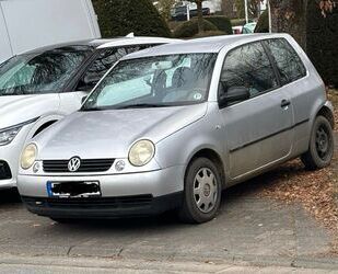 VW Lupo Gebrauchtwagen