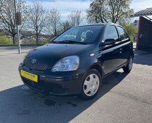 Toyota Yaris Gebrauchtwagen