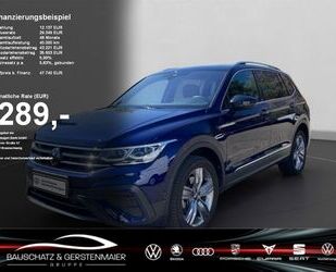 VW Tiguan Allspace Gebrauchtwagen