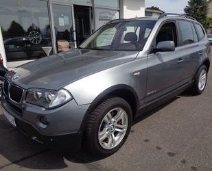 BMW X3 Gebrauchtwagen