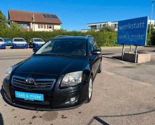 Toyota Avensis Gebrauchtwagen