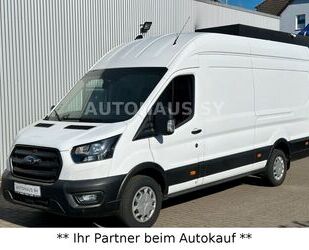 Ford Transit Gebrauchtwagen