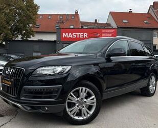 Audi Q7 Gebrauchtwagen