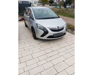 Opel Zafira Tourer Gebrauchtwagen