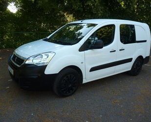 Peugeot Partner Gebrauchtwagen
