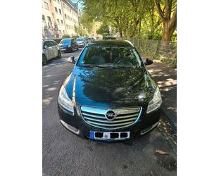 Opel Insignia Gebrauchtwagen