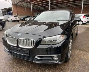 BMW 520 Gebrauchtwagen