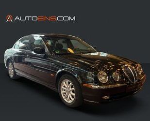 Jaguar Jaguar S-Type 4.0 V8 32V*Schiebedach*Sitzheizung*K Gebrauchtwagen
