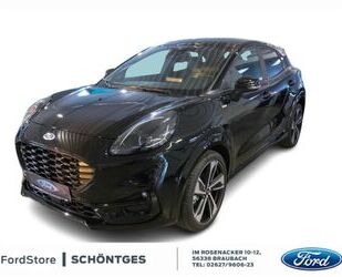 Ford Puma Gebrauchtwagen