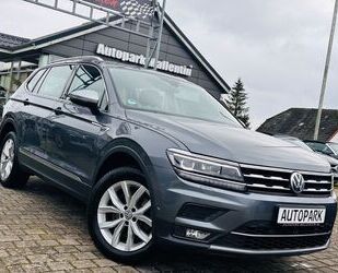 VW Tiguan Allspace Gebrauchtwagen