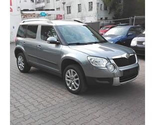 Skoda Yeti Gebrauchtwagen