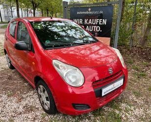 Suzuki Alto Gebrauchtwagen