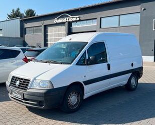 Fiat Scudo Gebrauchtwagen
