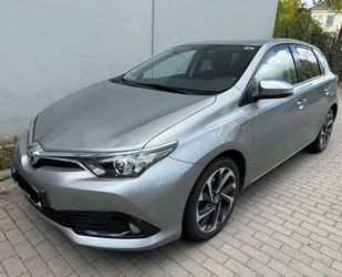 Toyota Auris Gebrauchtwagen