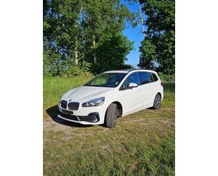 BMW 216 Gran Tourer Gebrauchtwagen