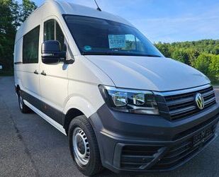VW Crafter Gebrauchtwagen