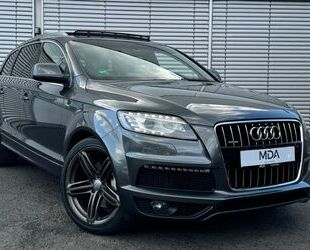 Audi Q7 Gebrauchtwagen