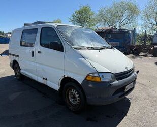 Toyota Hiace Gebrauchtwagen