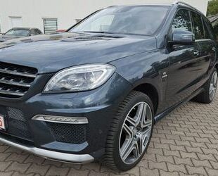 Mercedes-Benz ML 63 AMG Gebrauchtwagen