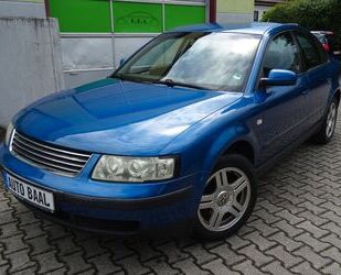 VW Passat Gebrauchtwagen