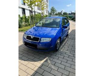 Skoda Fabia Gebrauchtwagen