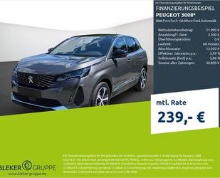 Peugeot 3008 Gebrauchtwagen