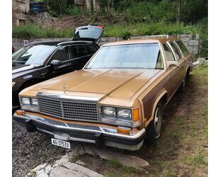 Ford Crown Gebrauchtwagen