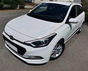 Hyundai i20 Gebrauchtwagen
