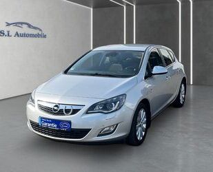 Opel Astra Gebrauchtwagen