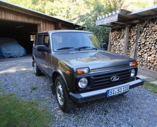Lada Niva Gebrauchtwagen