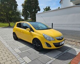 Opel Corsa Gebrauchtwagen