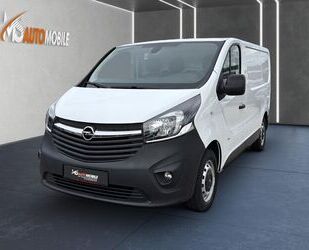 Opel Vivaro Gebrauchtwagen