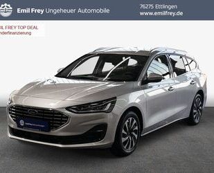 Ford Focus Gebrauchtwagen