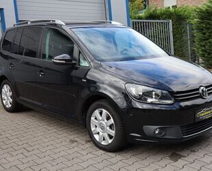 VW Touran Gebrauchtwagen