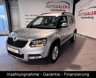 Skoda Yeti Gebrauchtwagen