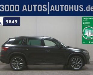 Skoda Kodiaq Gebrauchtwagen