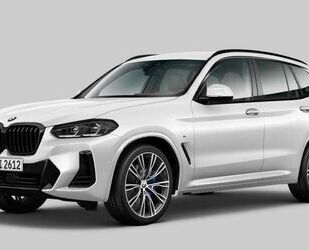 BMW X3 Gebrauchtwagen