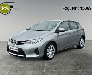 Toyota Auris Gebrauchtwagen