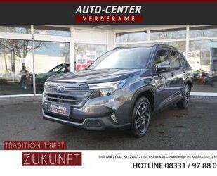 Subaru Forester Gebrauchtwagen