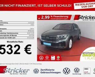 VW Touareg Gebrauchtwagen