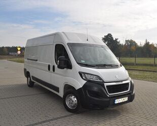 Peugeot Boxer Gebrauchtwagen