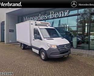 Mercedes-Benz Mercedes-Benz Sprinter Kühlkoffer*4m*Automatik*Sta Gebrauchtwagen