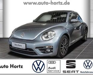VW Volkswagen Beetle Sound 1.2 TSI Navi, Climatronic, Gebrauchtwagen