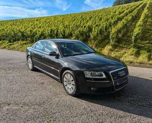 Audi A8 Gebrauchtwagen